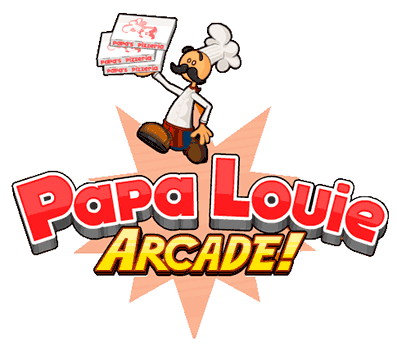 Papa Louie giochi