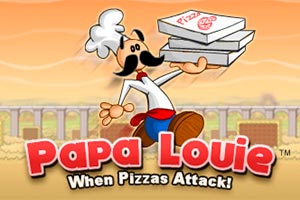 Giochi di Papa Louie 1